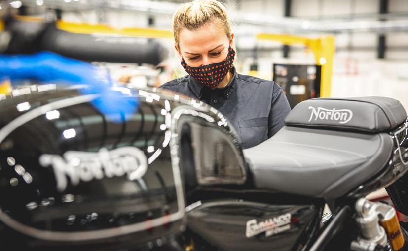 Norton Motorcycles Moves To New Headquarters