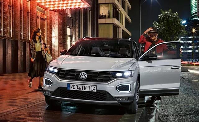 2021 Volkswagen T-Roc Bookings To Begin In April; Launch Soon