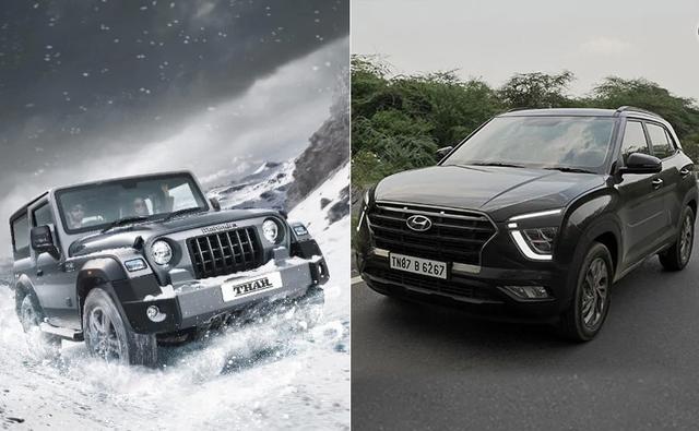 The compact SUV segment has been on a roll last year with very popular models like the new-generation Hyundai Creta and Mahindra Thar going on sale.