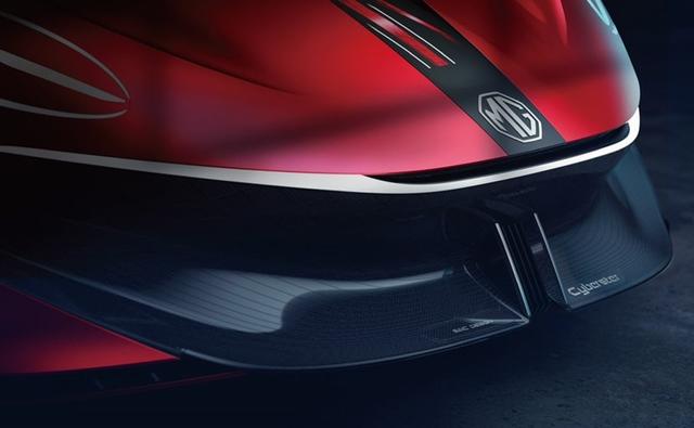 Morris Garages (MG) has released a set of new teaser images for its upcoming electric supercar - the MG Cyberster. Interestingly, the two-door electric supercar will also come with a gaming cockpit, and it claimed to be the first in this segment to offer such a feature.