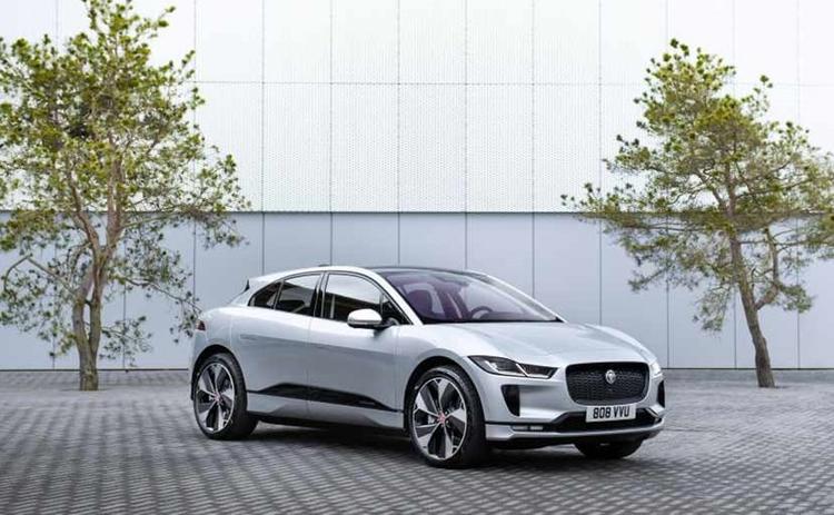 2021 Jaguar I-Pace Electric SUV: All You Need To Know