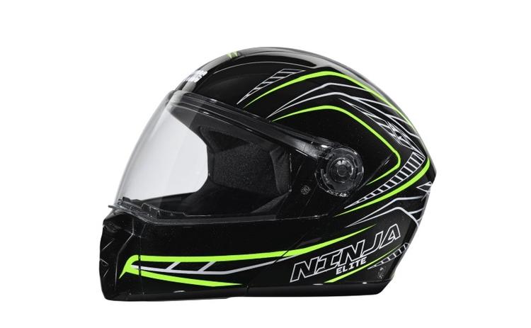 Studds, one of India's biggest two-wheeler helmet manufacturers, has launched the new Ninja Elite Super D5 Decor helmet in India. It is priced at Rs. 1,595. The helmet is now available across all Studds outlets in the country.
