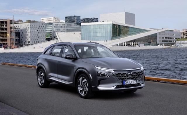 Hyundai Nexo Fuel Cell Electric SUV Gets 5-Star Rating From Green NCAP
