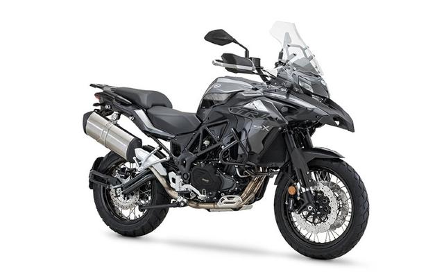2021 Benelli TRK 502X BS6 Launched In India; Prices Start At Rs. 5.19 Lakh