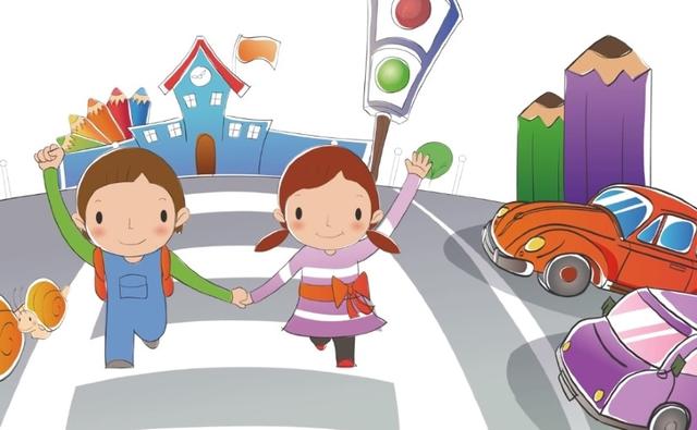 Do Kids Know More Than Adults About Road Safety?