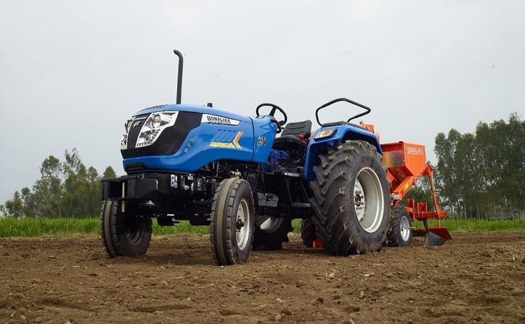 Auto Sales March 2021: Sonalika Tractors Records Highest Domestic growth in Industry at 41.6 Per Cent