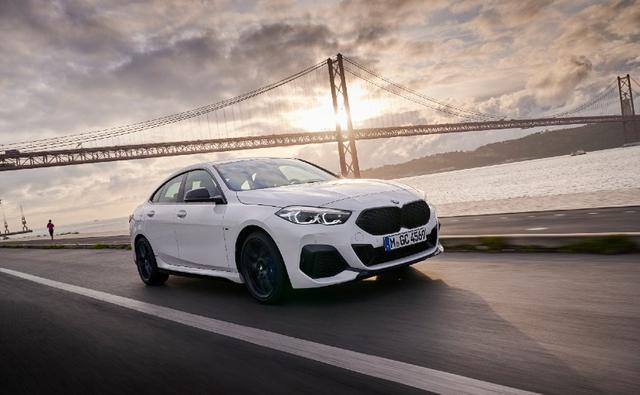BMW 2 Series Gran Coupe 220i Sport Launched In India; Priced At Rs. 37.90 Lakh
