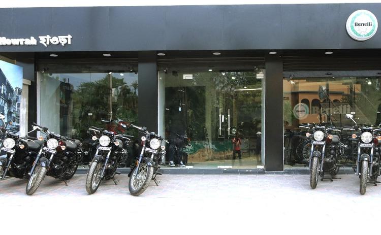 Benelli India Inaugurates 41st Dealership In Howrah