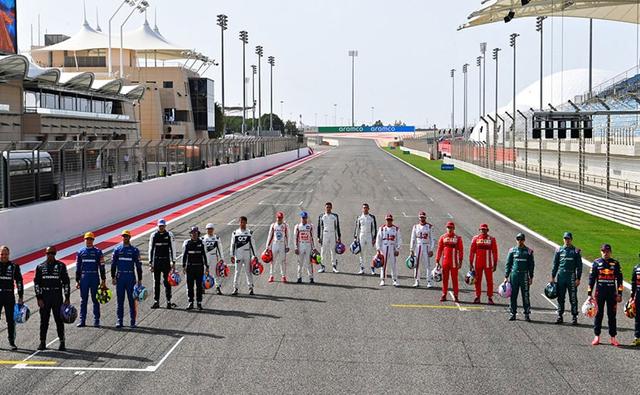 Let's take a look at the pecking order and hope for a bit more competition by all teams during the 2021 Formula season.