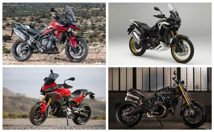 SUVs are adventure motorcycles are two segments which have seen constant growth over the years. 2020 too saw the launch of multiple adventure bikes across the segment. We tell you about the nominees in the Adventure Motorcycle of the year category at the 2021 carandbike Awards.