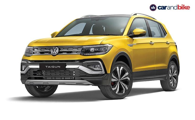 Volkswagen Taigun Compact SUV Revealed; Specs And Launch Details Out