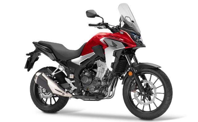 The Honda CB500X will be assembled from completely knocked down (CKD) kits in India, and will be retailed through the Honda Big Wing network.