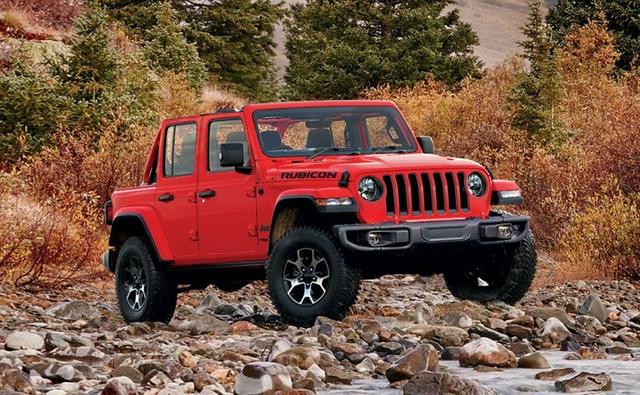 Jeep Wrangler Recalled In India Over Faulty Line Connector Issue