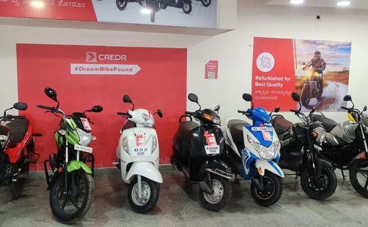 CredR Bags Rs. 48.1 Crore Funding From Yamaha Motors And Other Investors