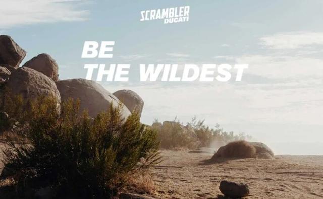New teaser confirms that the new Ducati Scrambler will be unveiled on March 10, 2021.