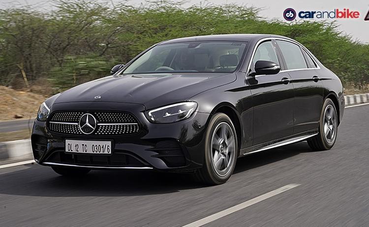 Mercedes-Benz India Targets Over 50 Per Cent Growth In 2021