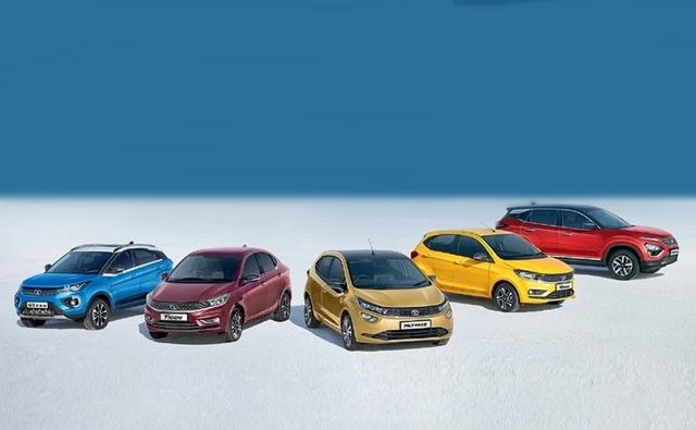 Tata Motors, the country's third-largest passenger vehicle manufacture by volume, has released the monthly sales number for October 2021. Last month the company's total domestic passenger vehicle sales stood at 33,925 units, a year-on-year growth of 44 per cent compared to 23,617 units sold during the same month in 2020.