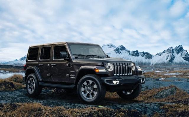 The locally assembled Jeep Wrangler is priced at Rs. 53.90 lakh (introductory price, ex-showroom). The 5-seater off-roader now comes to India as a semi-knocked down (SKD) unit instead of a completely built unit (CBU).