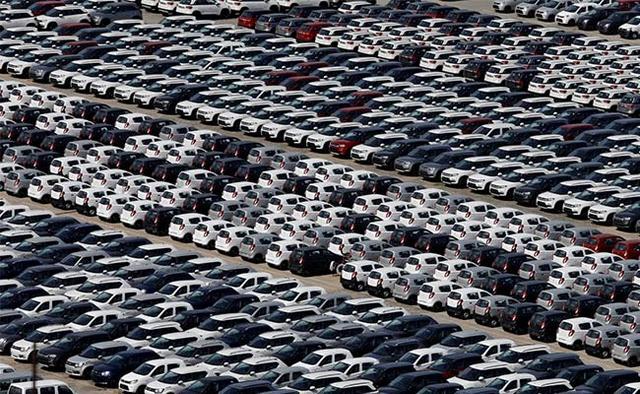 Over 87,000 units that were exported by India accounted for 43.2 per cent of total passenger cars and light commercial vehicles imported by South Africa.