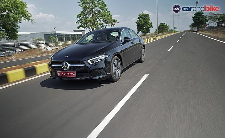 Mercedes-Benz is all set to launch its entry-level sedan in the country - the A-Limo and we drive it to find out what it's all about