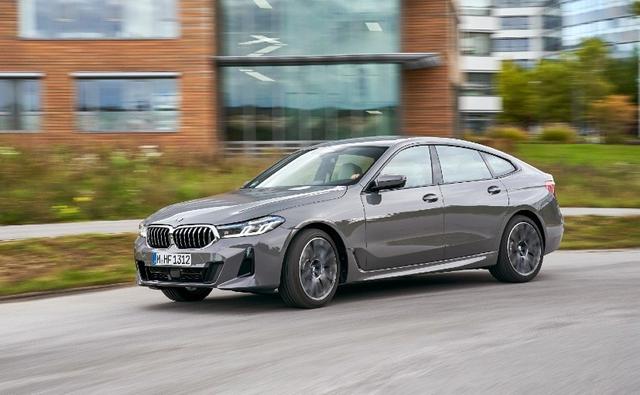 BMW India will launch the 2021 6 Series GT Facelift on April 8, 2021. The grand tourer made its global debut last year and it gets updated styling along with more equipment.