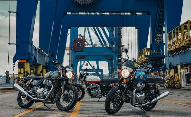 In light of the second wave of COVID-19 pandemic Royal Enfield announced that it will temporarily halt its manufacturing operations at its Chennai plants.
