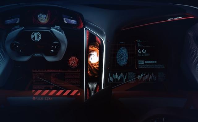 MG Motor India released a fresh set of teaser images of its upcoming electric supercar, the Cyberster. The new images give us a hint of what the interior of the car will look like. Also, let us remind you that the Cyberster EV Concept will have an in-built gaming console as well.