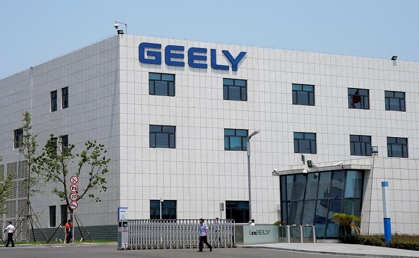 Targeting Tesla, China's Geely To Launch New Premium EV Brand