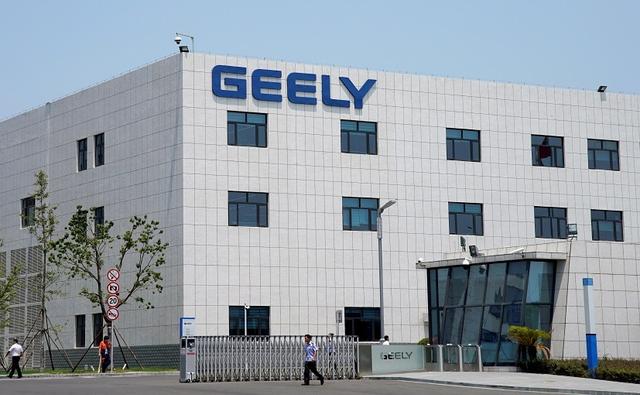China's Geely Automobile Holdings Ltd retained its annual sales target on Wednesday, betting that new vehicle launches will offset the short-term impact of a global chip shortage and a resurgence of the coronavirus pandemic.