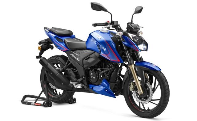 TVS Motor Company has announced the launch of a new single-channel ABS variant of the 2021 TVS Apache RTR 200 4V. Priced at Rs. 1.28 lakh (ex-showroom, Delhi), the motorcycle comes with multiple riding modes, which is a segment-first feature.