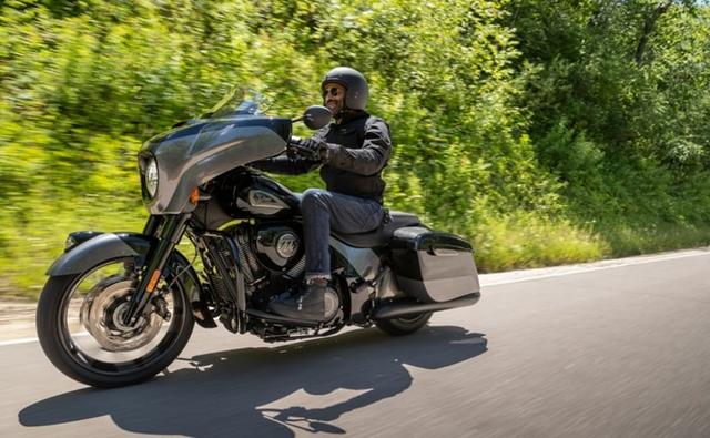 Indian Motorcycle's parent company Polaris Industries has reported a strong start to 2021.