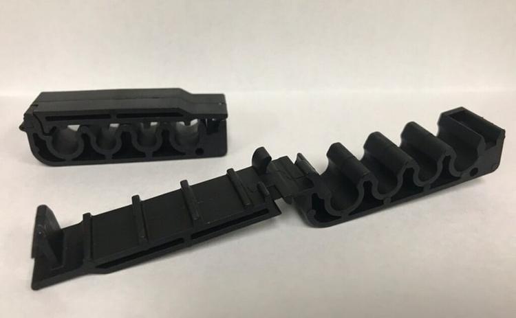 Ford is continuing to drive the future of automotive 3D printing, this time teaming up with HP to reuse spent 3D printed powders and parts, turning them into injection moulded vehicle parts - an industry first.
