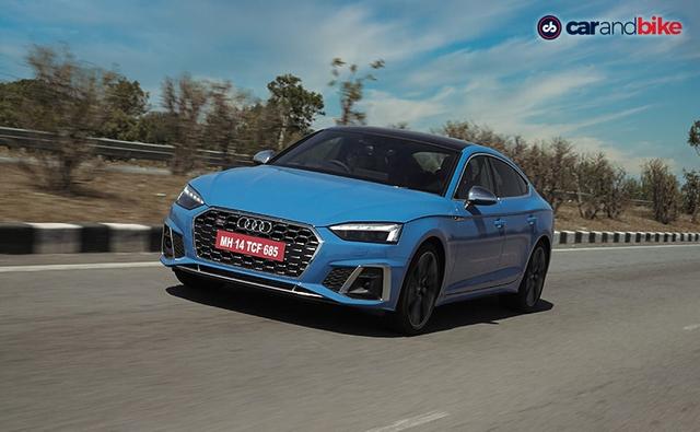 The Audi S5 Sportback facelift is the brand's latest performance model and comes to India as a a Completely Built Unit (CBU) and takes on the BMW M340i and the Mercedes-AMG C 43.