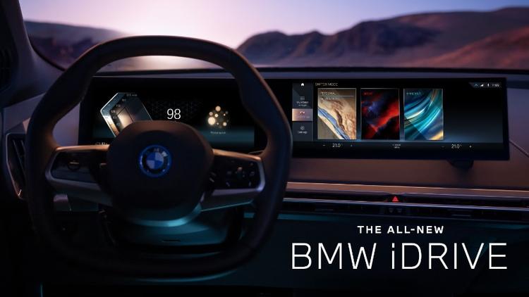 BMW's New-Gen iDrive System To Provide Level 2 Autonomous Capability