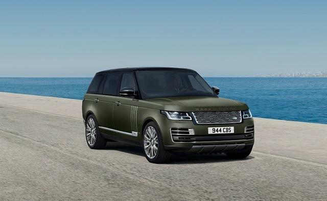 The Range Rover SVAutobiography Ultimate editions showcase the full range of personalisation options that can be applied to the SUV and have been curated at the Special Vehicle Operations Technical Centre in the UK.