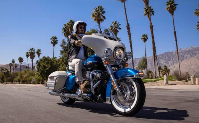 2021 Harley-Davidson Electra Glide Revival Unveiled In The US