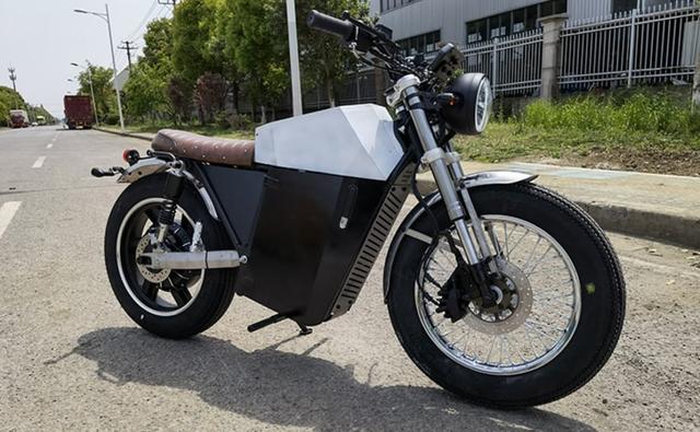 OX One Electric Motorcycle Ready For Production