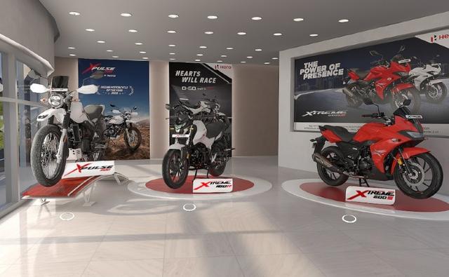 Hero MotoCorp introduces a new feature to enhance the digital buying experience for its customers, an online virtual showroom along with a Hero Product Configurator (HPC) as well.