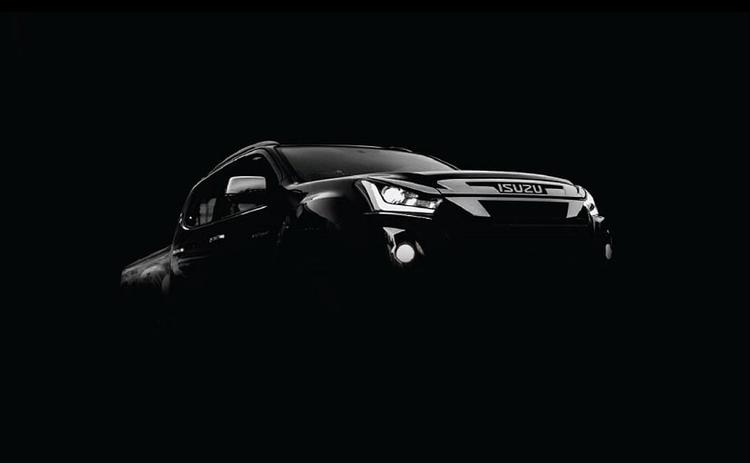 BS6 Isuzu D-Max V-Cross And D-Max Hi-Lander Expected To Launch This Week