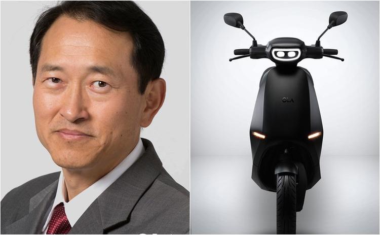 YS Kim To Head Global Sales & Distribution At Ola Electric