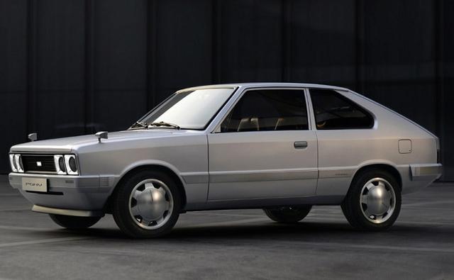 The PONY was an icon created by Hyundai during its mass production from 1975-1990.
