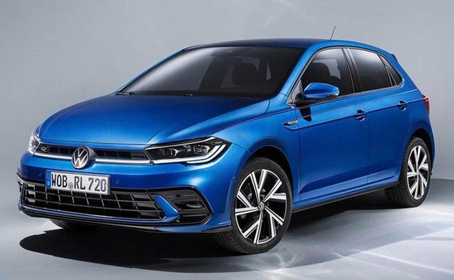 2021 Volkswagen Polo Facelift Unveiled