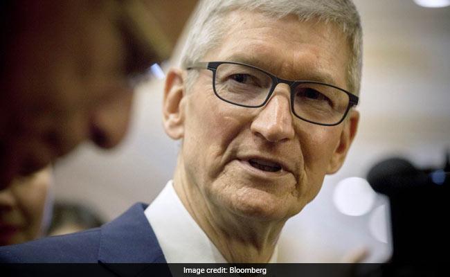 Apple CEO Tim Cook Hints At Car Project Being Still Alive; Praises Tesla