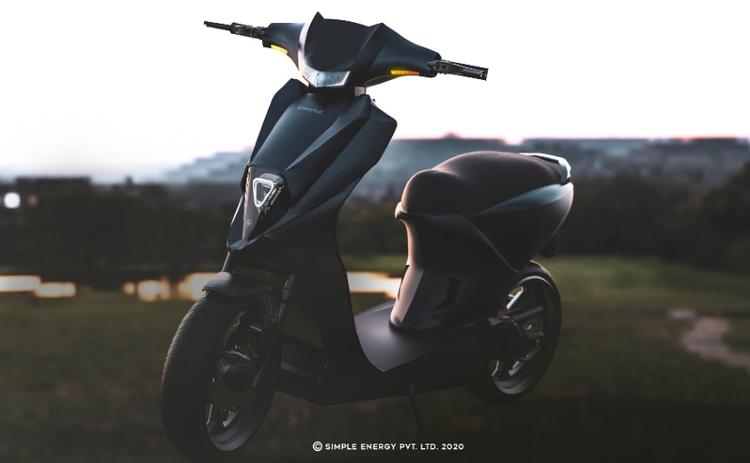 Simple Energy Electric Scooter Launch Details Revealed