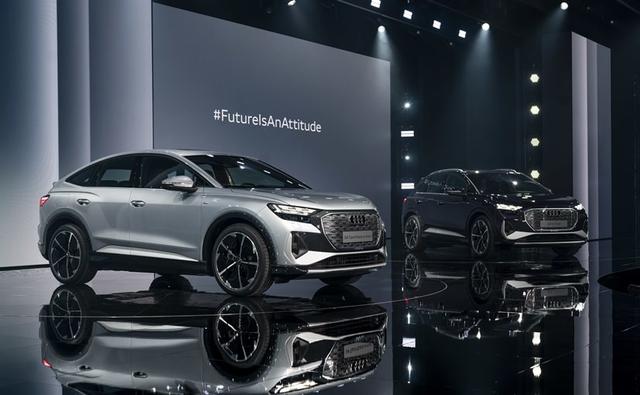 Audi has officially unveiled the all-new Q4 e-Tron and Q4 Sportback e-Tron electric SUVs. Both the models are the first compact electric SUVs from the brand with the Four Rings, and they will also be the most affordable EVs in the Ingolstadt-based carmaker's stable.