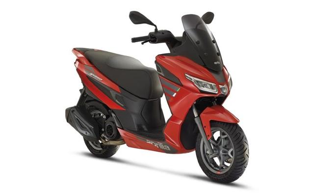 Aprilia has announced an entry-level scooter in its SXR series of scooters with the new Aprilia SXR 50.