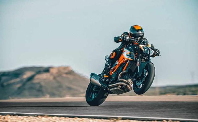 2021 KTM 1290 Super Duke RR Sells Out In Less Than An Hour