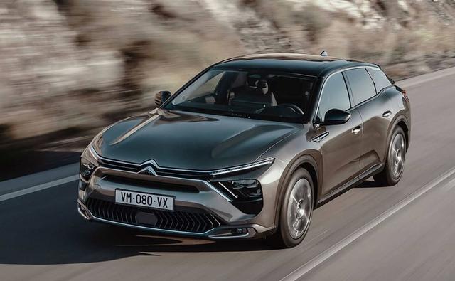 The Citroen C5 X is essentially a mix of both wagon and SUV body styles and looks as radical as it can get, without looking over the top.