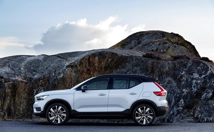 Volvo Cars Global Sales Grow 41% In The First Half Of 2021