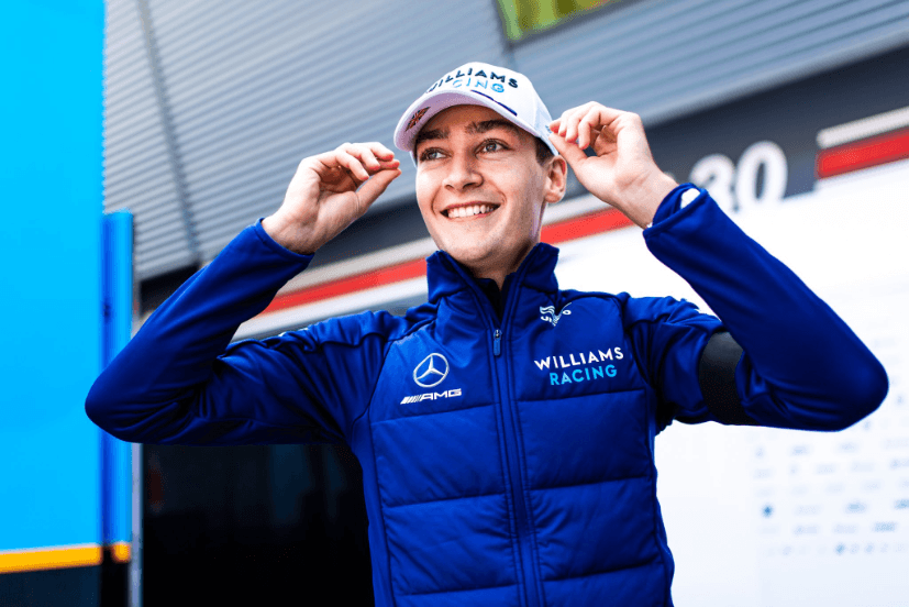 F1: George Russell Joins Lewis Hamilton At Mercedes For 2022 & Beyond